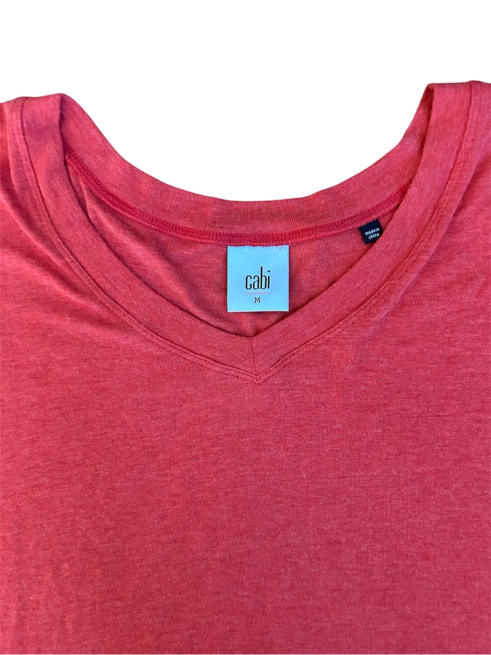 cabi Ultra Soft Women’s Long Sleeve Top - Picture 3 of 4